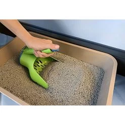 Duke-N-Boots Easy-Release Cat Litter Scoop 10 Duke-N-Boots Easy-Release Cat Litter Scoop -Cat Products Store 287072 PT2. AC SS1800 V1617849430