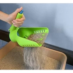 Duke-N-Boots Easy-Release Cat Litter Scoop 11 Duke-N-Boots Easy-Release Cat Litter Scoop -Cat Products Store 287072 PT3. AC SS1800 V1617848205