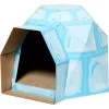 Frisco Igloo Cardboard Cat House -Cat Products Store 287293 MAIN. AC SS1800 V1661874420