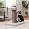 Frisco Animal Series Cat Scratching Post, Sloth -Cat Products Store 289336 MAIN. AC SS1800 V1633012351