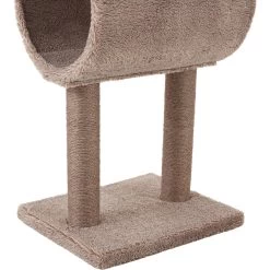 Frisco Animal Series Cat Tunnel With Scratching Post, Sloth -Cat Products Store 289346 PT3. AC SS1800 V1630679887