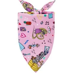 Disney Teeny Princesses Personalized Dog & Cat Bandana