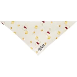 Disney Winnie The Pooh Personalized Dog & Cat Bandana -Cat Products Store 290158 PT3. AC SS1800 V1630429072