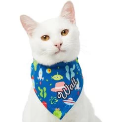Pixar Toy Story Personalized Dog & Cat Bandana -Cat Products Store 290162 PT7. AC SS1800 V1625153274