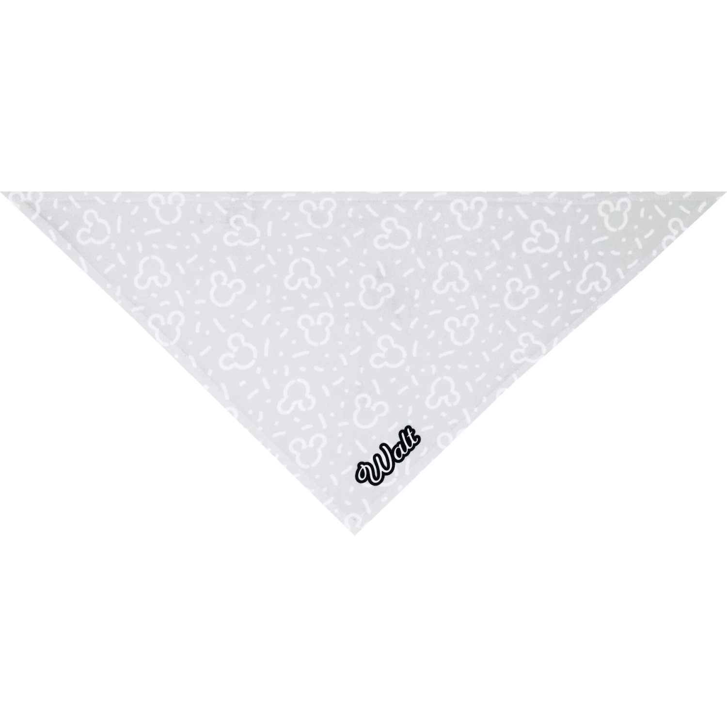 Disney Mickey Mouse Streetwear Personalized Dog & Cat Bandana 6 Disney Mickey Mouse Streetwear Personalized Dog & Cat Bandana - Image 4