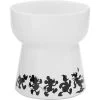 Disney Mickey Mouse Tall Shape Non-Skid Elevated Ceramic Cat Bowl -Cat Products Store 291403 MAIN. AC SS1800 V1633978319