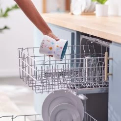 Disney Winnie The Pooh Tall Shape Non-Skid Elevated Ceramic Cat Bowl -Cat Products Store 291407 PT6. AC SS1800 V1633979131