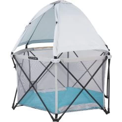 Summer Pop ‘n Play SE Hex 6-Sided Playard Dog Pen