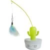 OurPets Cactus Wand Cat Toy 1 OurPets Cactus Wand Cat Toy -Cat Products Store 295682 MAIN. AC SS1800 V1632947190