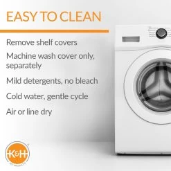 K&H Pet Products EZ Mount Triple Stack Cat Furniture -Cat Products Store 296493 PT4. AC SS1800 V1627951875