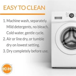 K&H Pet Products Amazin' Snuggle Cup Cat Bolster Bed Cat Cave, Gray -Cat Products Store 296530 PT4. AC SS1800 V1627946298