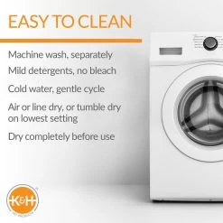 K&H Pet Products Thermo-Pet Cave Covered Cat Tunnel Bed -Cat Products Store 296532 PT4. AC SS1800 V1627947144