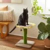 Frisco Sunflower Cat Scratching Post, Single Post -Cat Products Store 296690 MAIN. AC SS1800 V1632856004