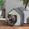Frisco Heated Cat House -Cat Products Store 297465 MAIN. AC SS1800 V1632412046