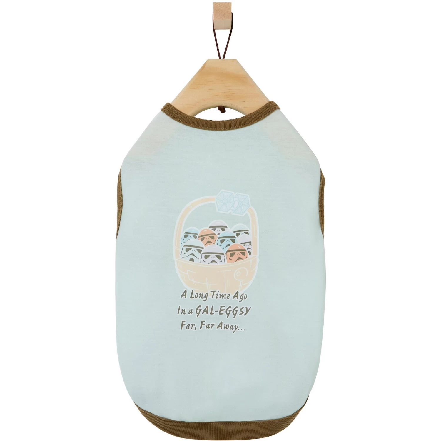 STAR WARS DEATH STAR Easter Basket Dog & Cat T-Shirt 6 STAR WARS DEATH STAR Easter Basket Dog & Cat T-Shirt - Image 4