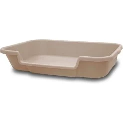 KittyGoHere Senior Cat Litter Box & Dr. Elsey's Senior Crystal Cat Litter -Cat Products Store 298180 PT1. AC SS1800 V1700888096