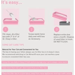 Dr. Elsey's Kitten Attract Clumping Clay Cat Litter -Cat Products Store 301487 PT5. AC SS1800 V1700515404