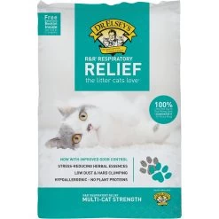 Dr. Elsey's R&R Stress-Reducing Clumping Clay Cat Litter -Cat Products Store 301488 PT7. AC SS1800 V1700515376