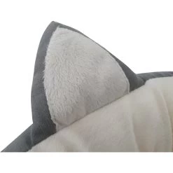 HappyCare Textiles Round Cat Bed -Cat Products Store 304153 PT4. AC SS1800 V1622755112