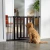 Frisco Wood & Metal Extra Wide Auto-close Dog Gate -Cat Products Store 306525 MAIN. AC SS1800 V1632938962