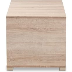 Baxton Studio Elie 2-Door Cat Litter Box Cover House 16 Baxton Studio Elie 2-Door Cat Litter Box Cover House -Cat Products Store 307842 PT5. AC SS1800 V1624317220