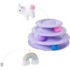 Frisco Unicorn & Rainbow Cat Tracks Cat Toy With Catnip -Cat Products Store 308891 MAIN. AC SS1800 V1641240689