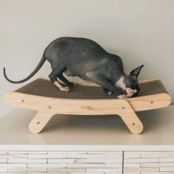 Mau Lifestyle Cardboard Cat Scratcher -Cat Products Store 308909 PT2. AC SS1800 V1635202579