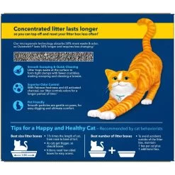 Fresh Step Outstretch Advanced Concentrated Febreze Freshness Scented Clumping Clay Cat Litter -Cat Products Store 308951 PT7. AC SS1800 V1694463365