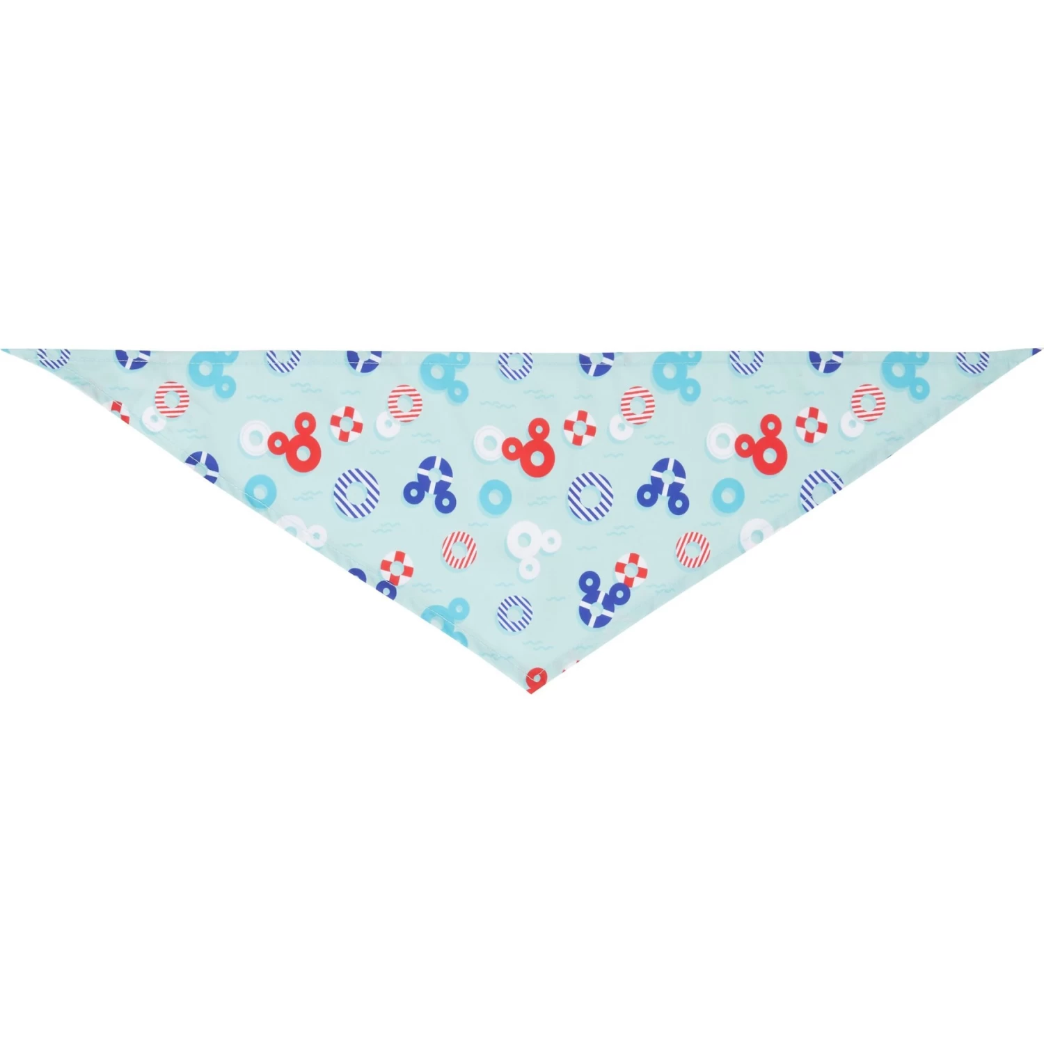 Disney Mickey Mouse Americana Nautical Dog & Cat Bandana 7 Disney Mickey Mouse Americana Nautical Dog & Cat Bandana - Image 5