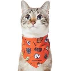 STAR WARS Pictogram Dog & Cat Bandana 11 STAR WARS Pictogram Dog & Cat Bandana -Cat Products Store 311873 PT2. AC SS1800 V1643326022