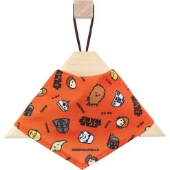 STAR WARS Pictogram Dog & Cat Bandana 12 STAR WARS Pictogram Dog & Cat Bandana -Cat Products Store 311873 PT4. AC SS1800 V1643328295