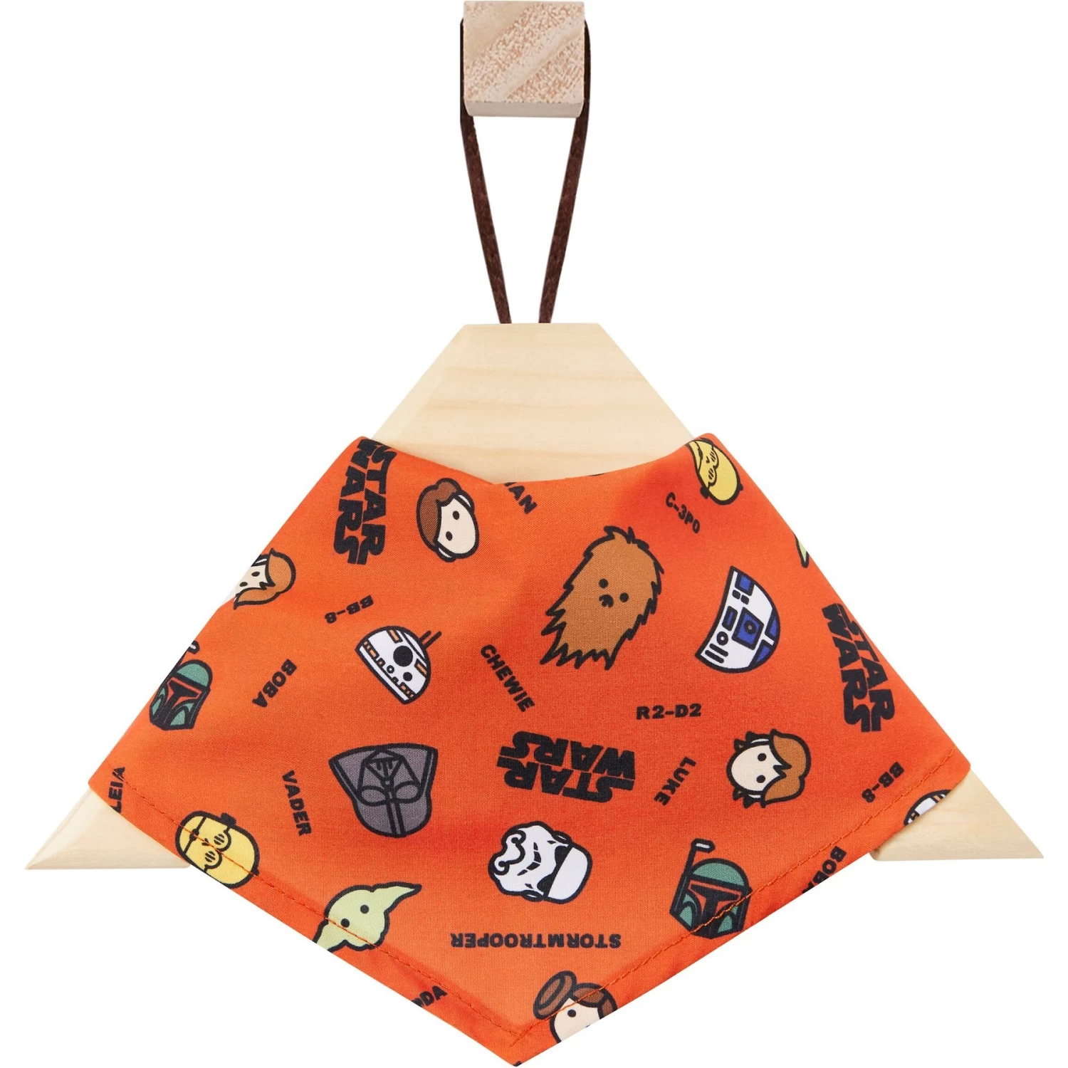 STAR WARS Pictogram Dog & Cat Bandana 6 STAR WARS Pictogram Dog & Cat Bandana - Image 4