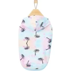 Frisco Palm Tree Dog & Cat Hoodie -Cat Products Store 312241 PT3. AC SS1800 V1644882180