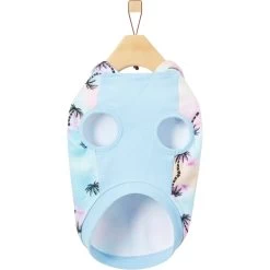 Frisco Palm Tree Dog & Cat Hoodie -Cat Products Store 312241 PT4. AC SS1800 V1644880015