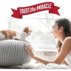 Nature's Miracle Cat Urine Destroyer Plus Enzymatic Formula Stain Remover Refill, 1-gal Bottle -Cat Products Store 313855 PT7. AC SS1800 V1701116482