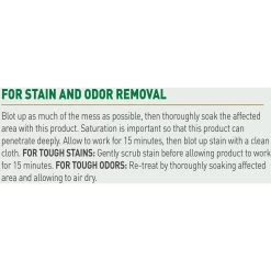 Nature's Miracle Cat Urine Destroyer Plus Enzymatic Formula Stain Remover Refill, 1-gal Bottle -Cat Products Store 313855 PT8. AC SS1800 V1701116480