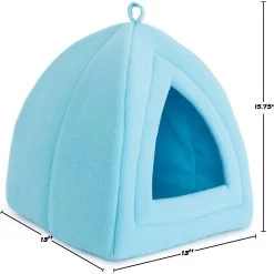 Pet Adobe Igloo Style Cat Tent -Cat Products Store 315018 PT1. AC SS1800 V1626390167