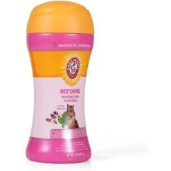 ARM & HAMMER PRODUCTS Restoring Clary Sage & Mint Scent Cat Litter Box Deodorizing Crystals -Cat Products Store 315804 PT2. AC SS1800 V1636398700