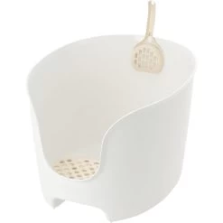 Richell PAW TRAX High Wall Cat Litter Box -Cat Products Store 316048 PT1. AC SS1800 V1626908181