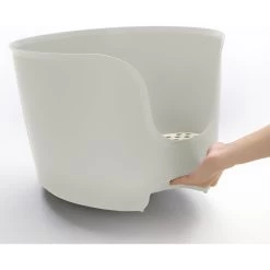 Richell PAW TRAX High Wall Cat Litter Box -Cat Products Store 316048 PT2. AC SS1800 V1675967360