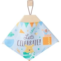 Disney Winnie The Pooh Birthday Dog & Cat Bandana 12 Disney Winnie The Pooh Birthday Dog & Cat Bandana -Cat Products Store 316080 PT4. AC SS1800 V1646181226