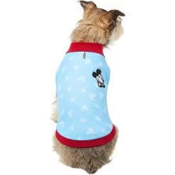 Disney Mickey Mouse Americana Dog & Cat Polo -Cat Products Store 316084 PT3. AC SS1800 V1646177657