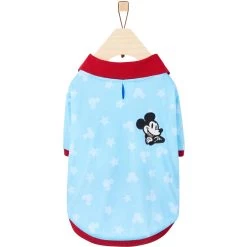 Disney Mickey Mouse Americana Dog & Cat Polo -Cat Products Store 316084 PT4. AC SS1800 V1646175466