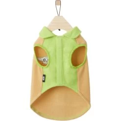 STAR WARS THE MANDALORIAN GROGU Lightweight Dog & Cat Fleece Vest -Cat Products Store 316119 PT5. AC SS1800 V1646176951