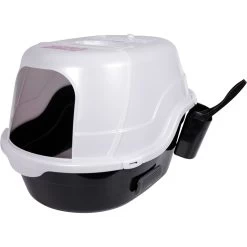 Nature's Miracle Cat Litter Box Air Freshener Attachment & Fragrance Inserts -Cat Products Store 316228 PT6. AC SS1800 V1631646753