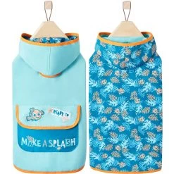 Pixar Finding Nemo Lightweight "Make A Splash" Dog & Cat Packable Raincoat -Cat Products Store 316506 PT4. AC SS1800 V1646176458