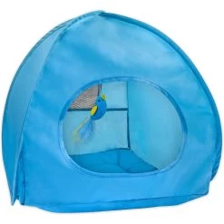 RUFFIN' IT Cat Pop Up Tent Cat Toy, Color Varies -Cat Products Store 316688 PT2. AC SS1800 V1632175610