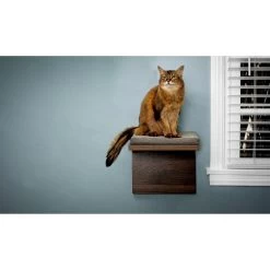 Litterbox.com Cat Shelf, 2 Count -Cat Products Store 316910 PT4. AC SS1800 V1634074663