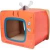 Frisco TV Set Cardboard Cat House -Cat Products Store 317731 MAIN. AC SS1800 V1688677247