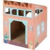 Frisco Southwestern House Cardboard Cat House 2 Frisco Southwestern House Cardboard Cat House -Cat Products Store 317739 MAIN. AC SS1800 V1642086203